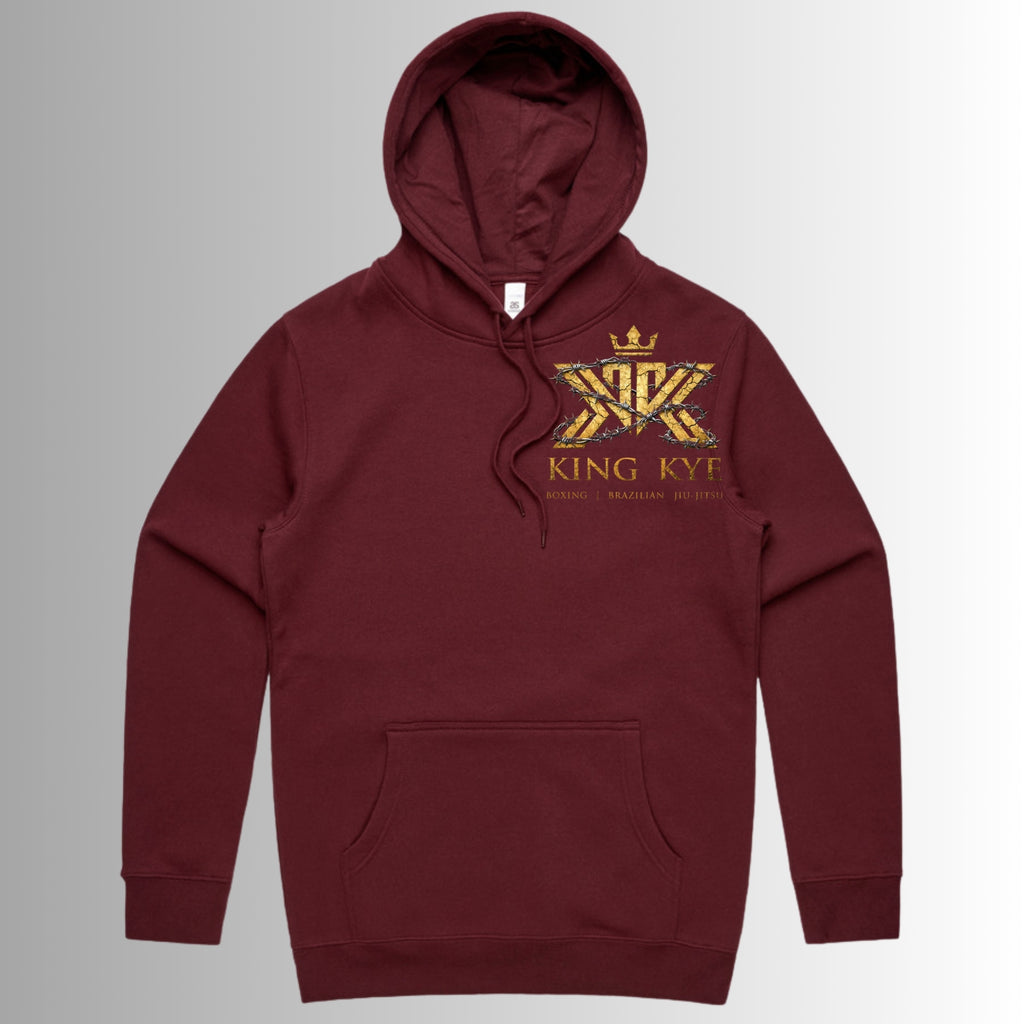 King Kye Stencil Hood