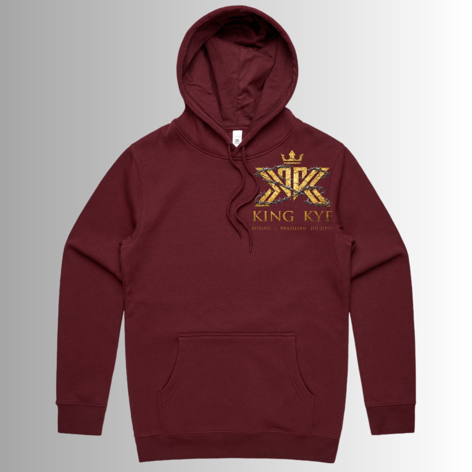 King Kye Stencil Hood