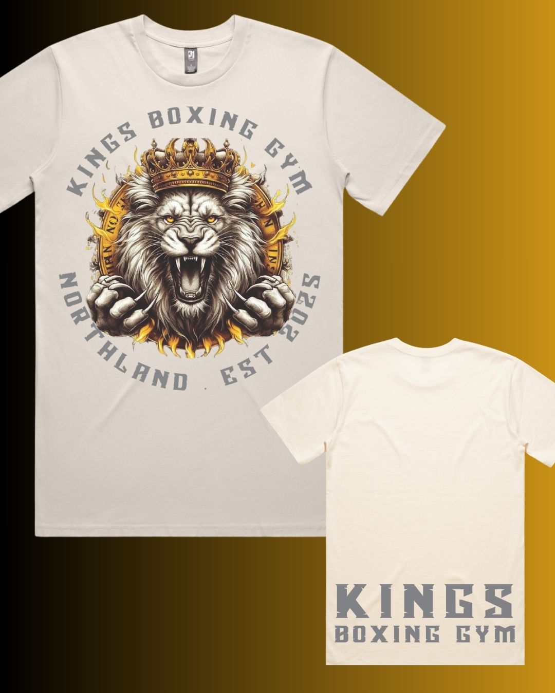 Kings Boxing Kids / Youth Classic Tee