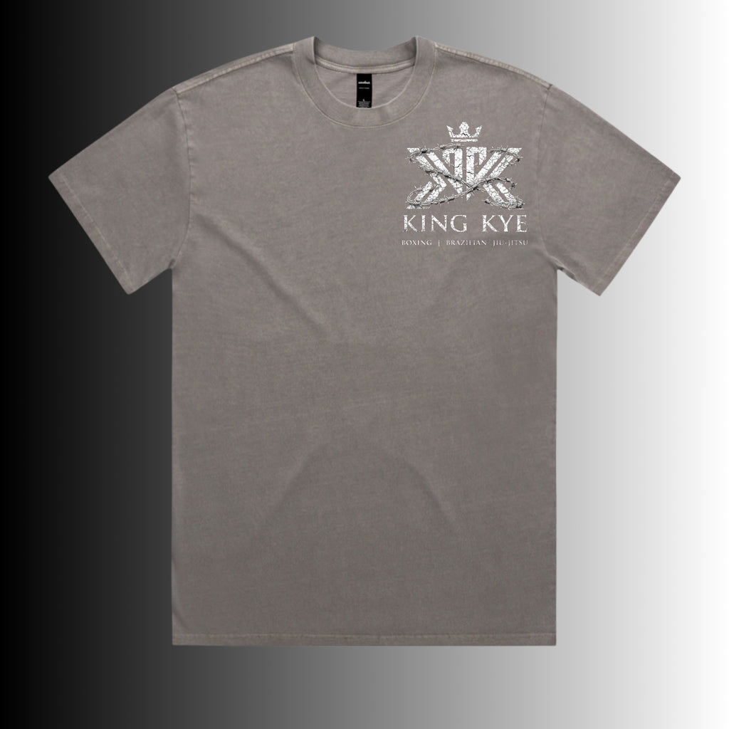 King Kye Heavy Faded Tee