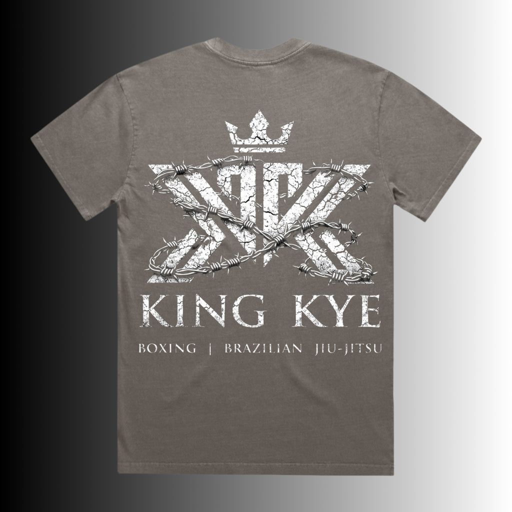 King Kye Heavy Faded Tee