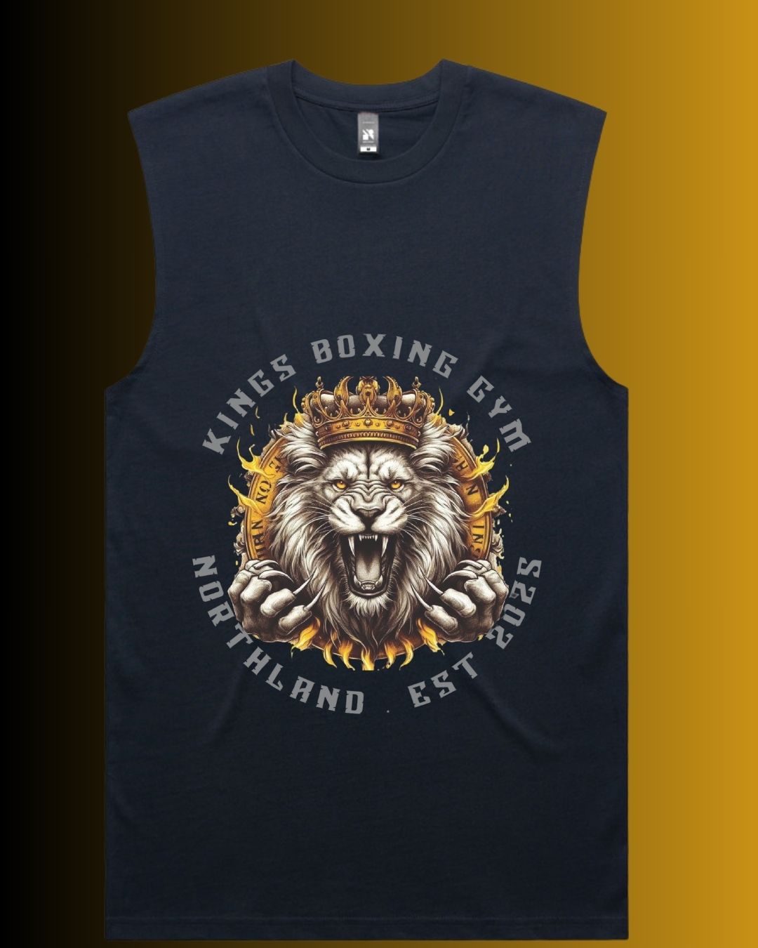 Kings Boxing Tank