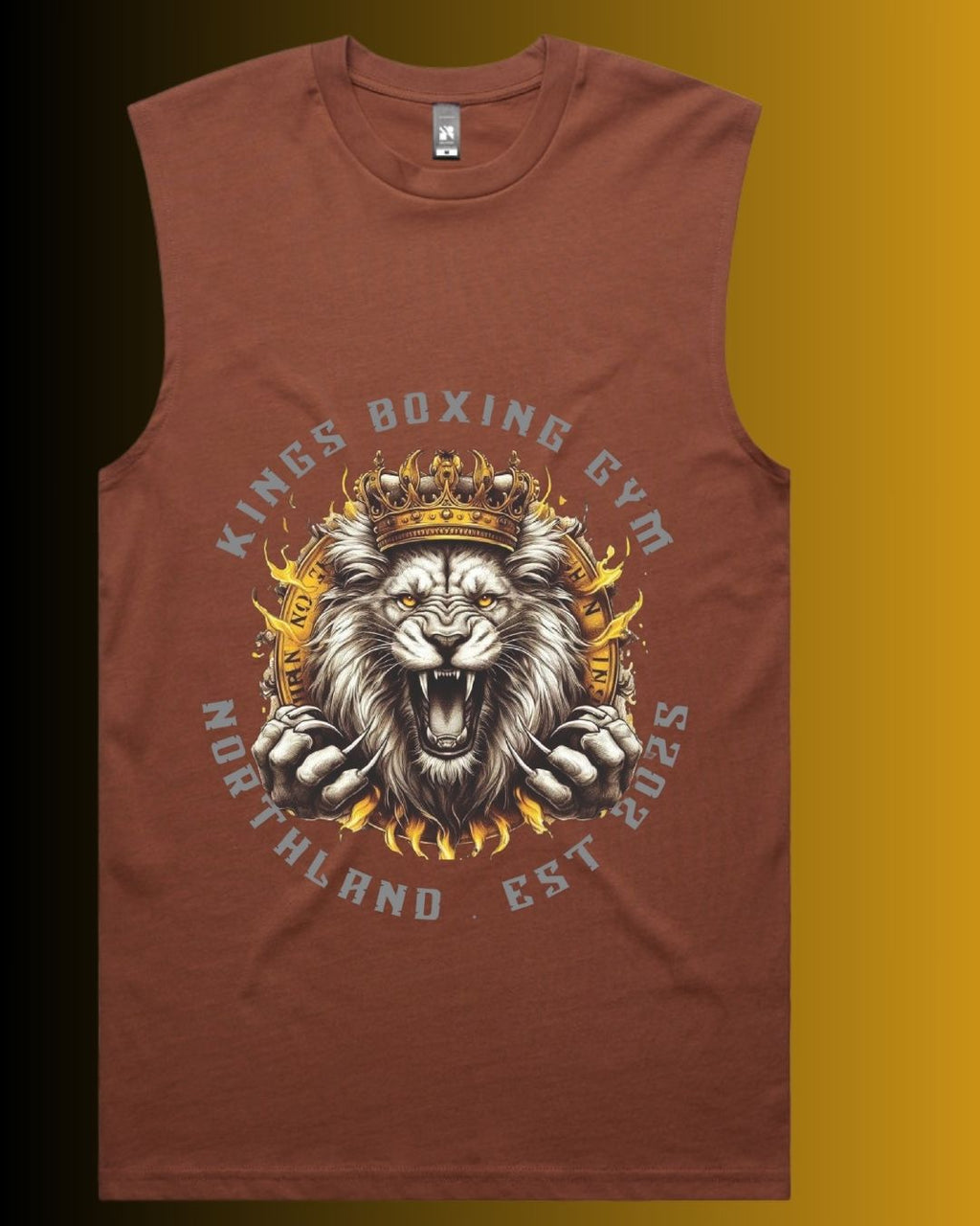 Kings Boxing Tank