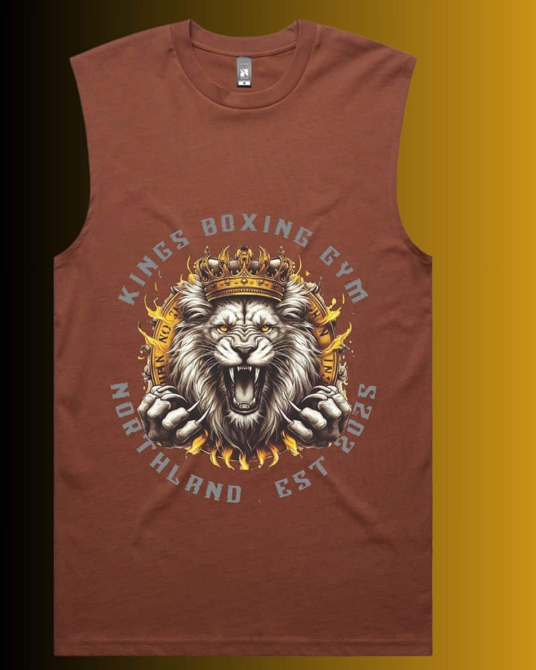 Kings Boxing Tank