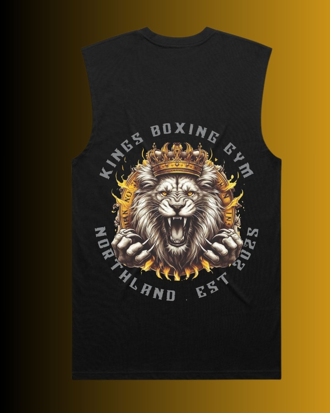 Kings Boxing Tank