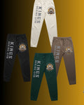 Kings Boxing Stencil Trackpants