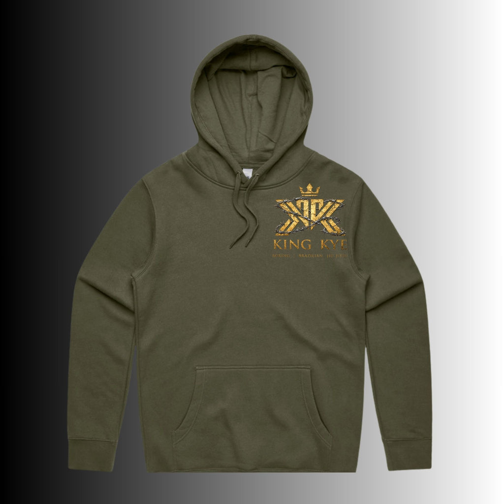 King Kye Stencil Hood