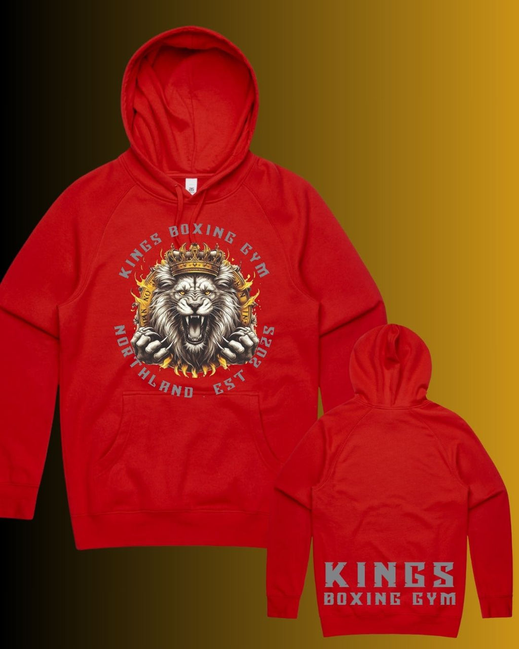 Kings Boxing - Supply Hood