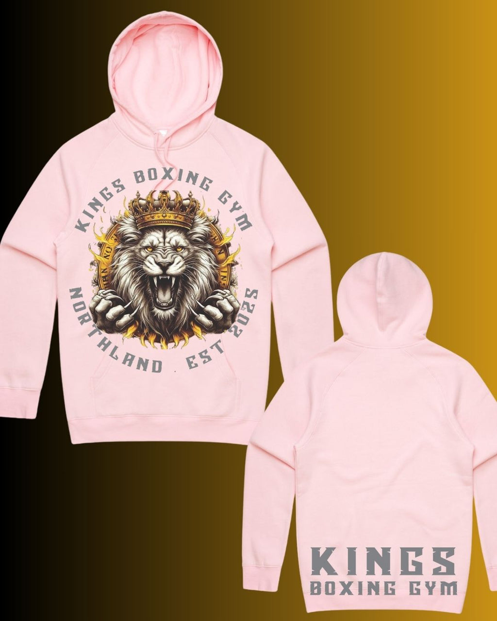 Kings Boxing - Supply Hood