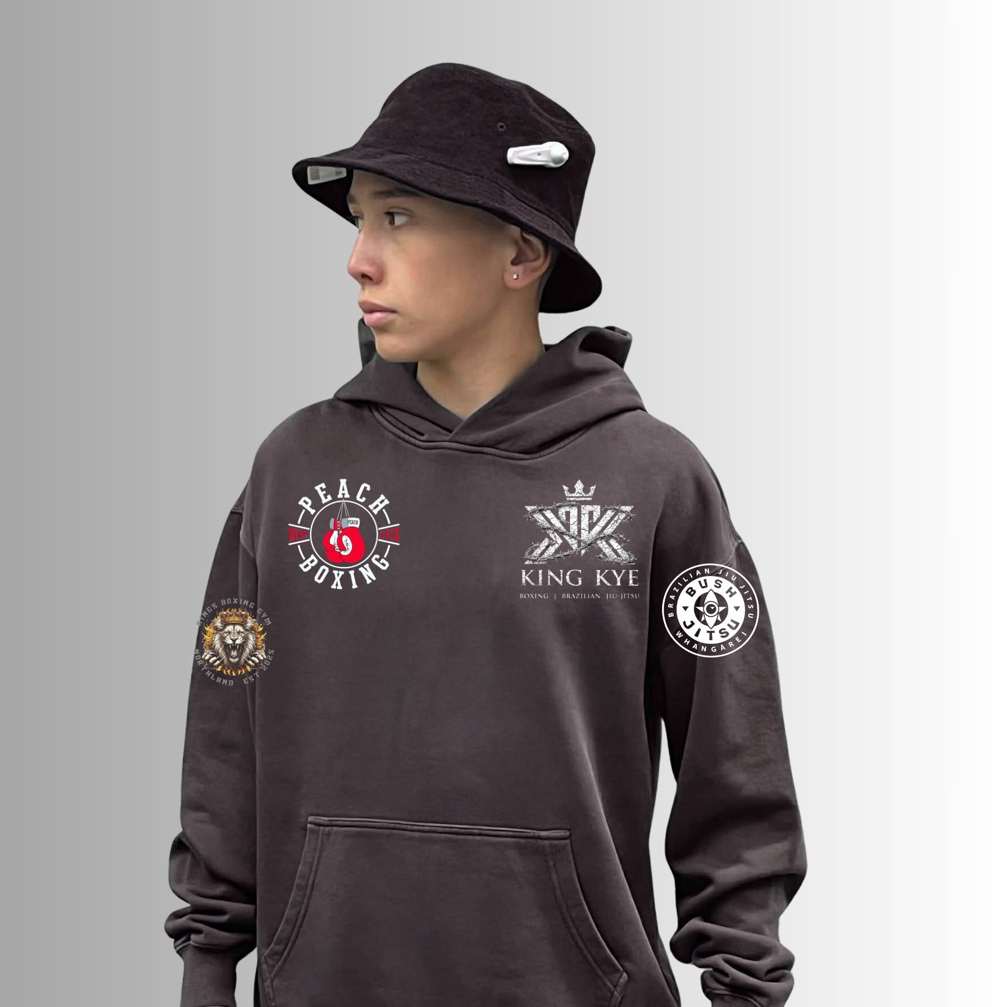 King Kye 2026 Supporters Hoodie