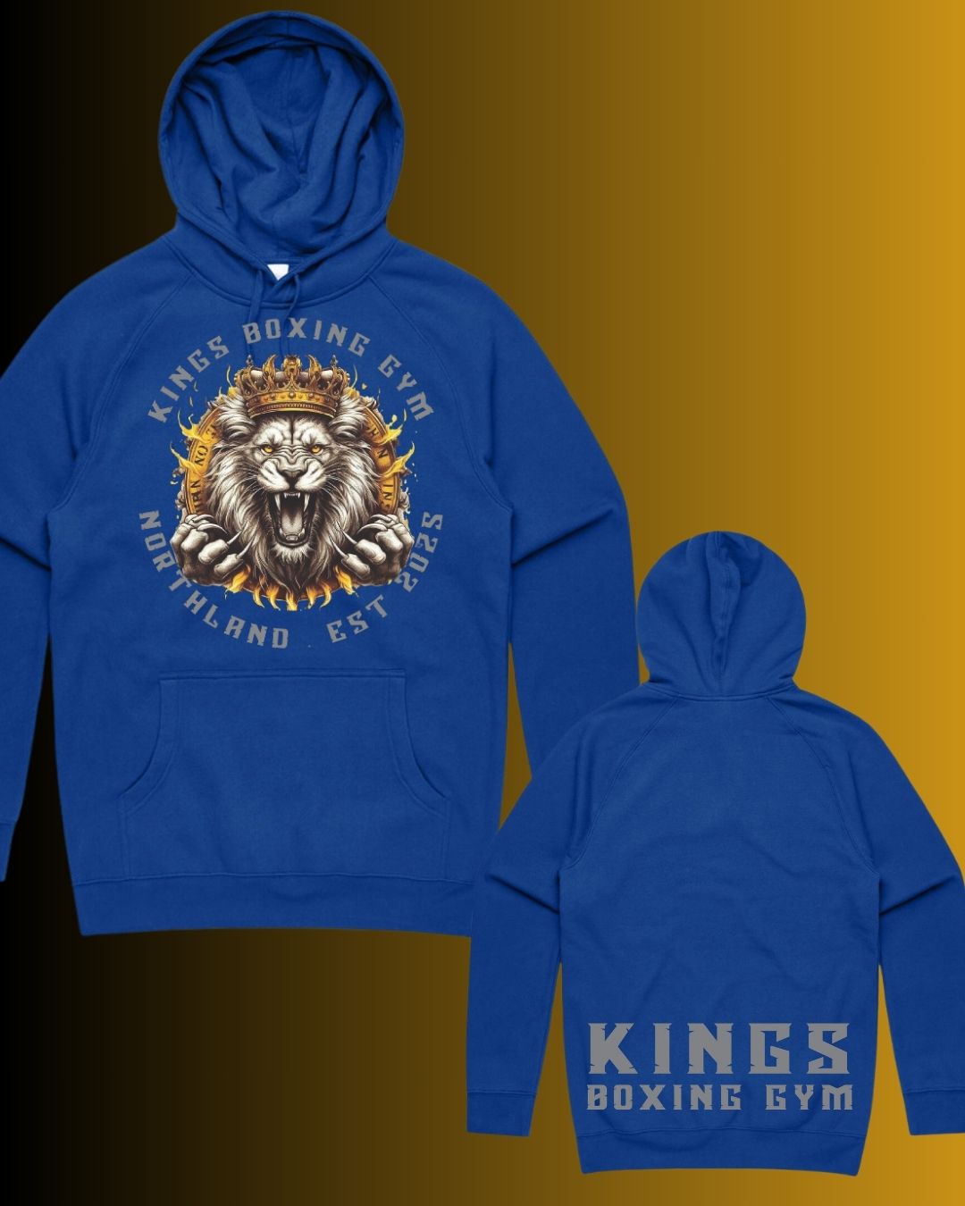 Kings Boxing - Supply Hood