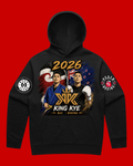 KING KYE 2026 COLLECTOR'S EDITION SUPPORTER HOOD