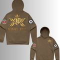 King Kye Signature Relax Hood - Walnut