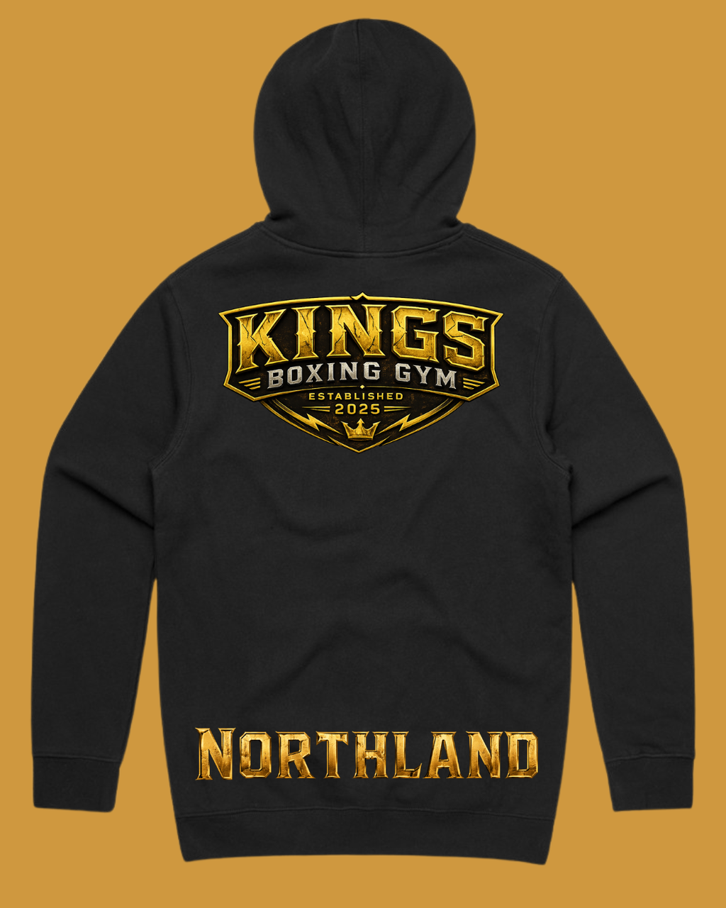 KINGS BOXING NORTHLAND RELAX HOOD