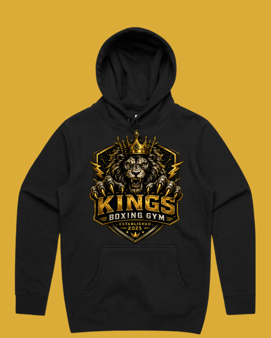 KINGS BOXING NORTHLAND RELAX HOOD