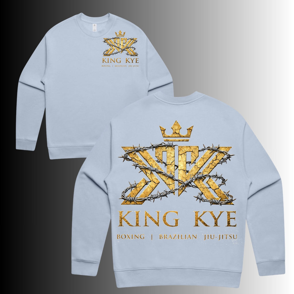 King Kye Relax Crew Sweatshirt