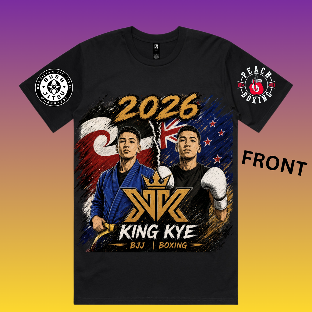 King Kye 2026 Collector's Edition Supporter Tee