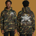 King Kye Camo Hood
