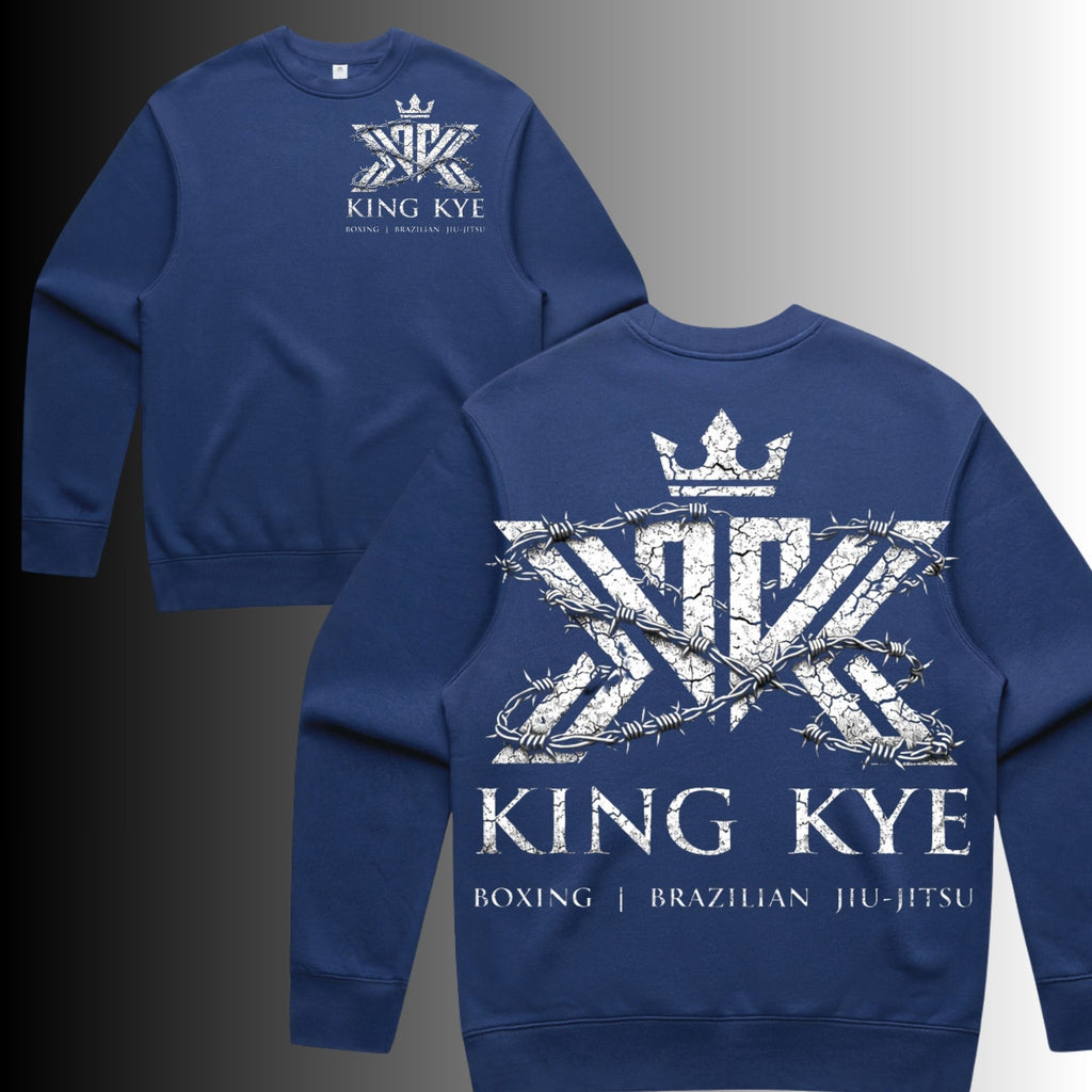 King Kye Relax Crew Sweatshirt