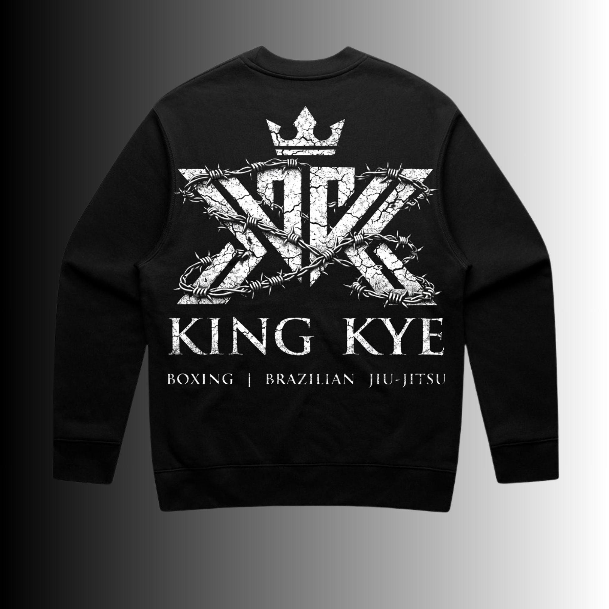 King Kye Relax Crew Sweatshirt