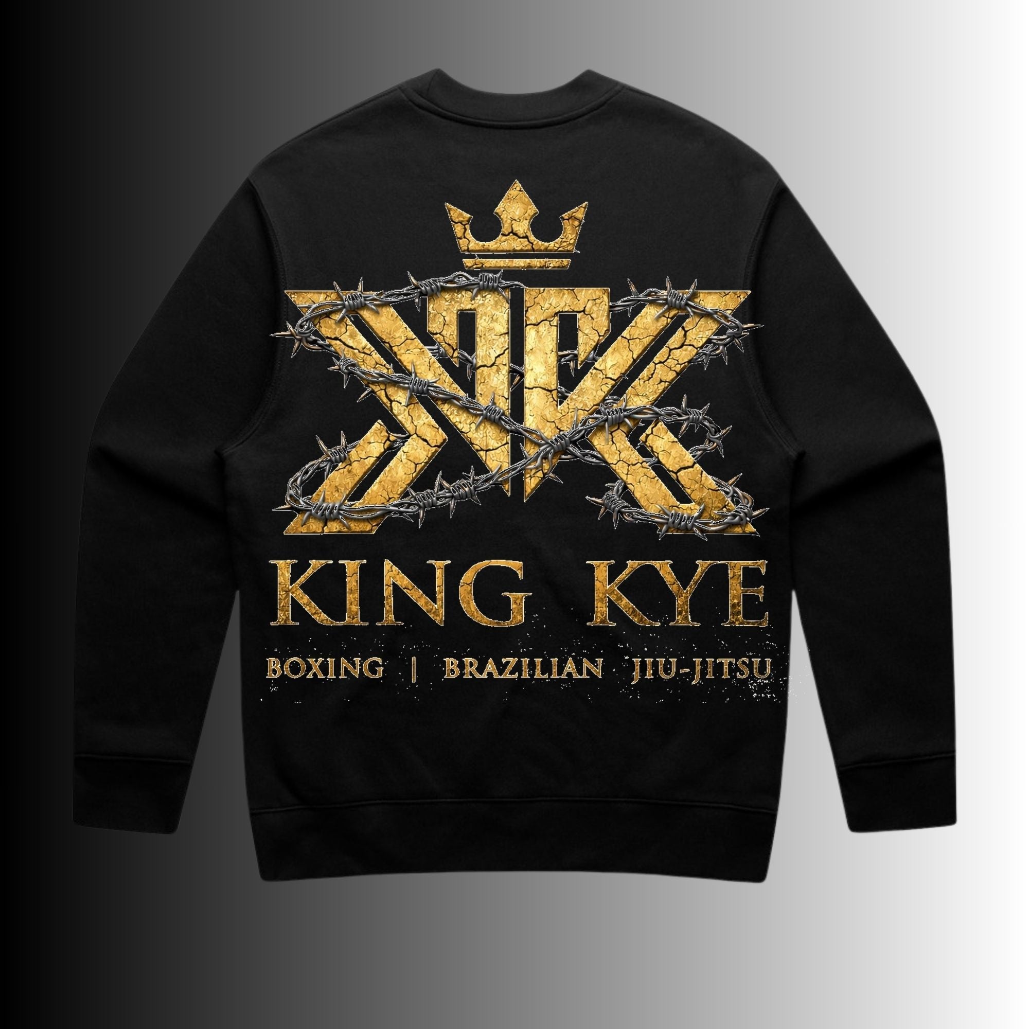 King Kye Relax Crew Sweatshirt