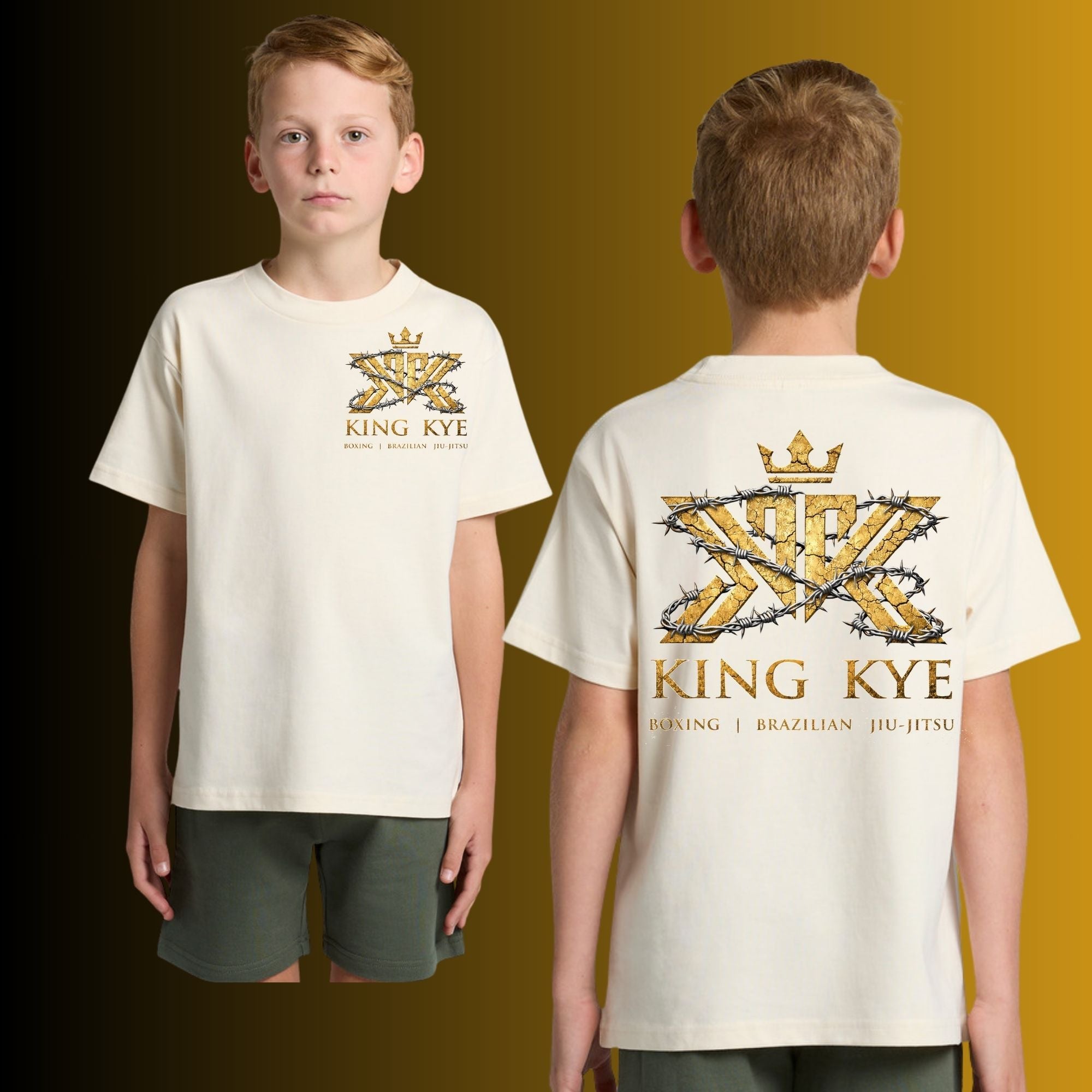 King Kye Kids / Youth Classic Tee