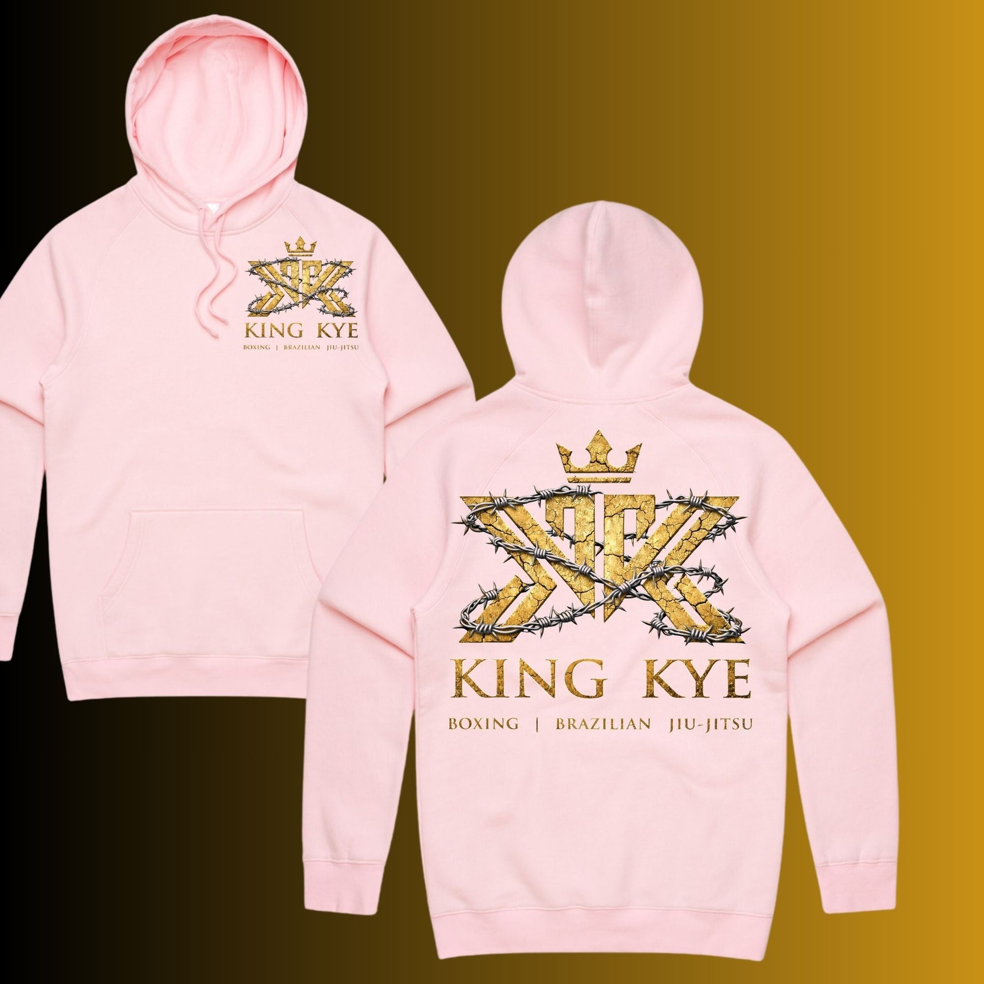 King Kye Kids / Youth Supply Hood