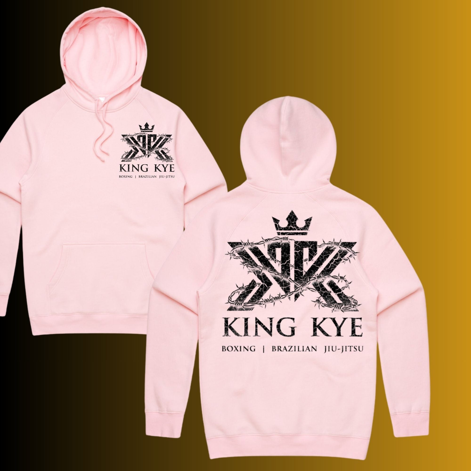 King Kye - Supply Hood