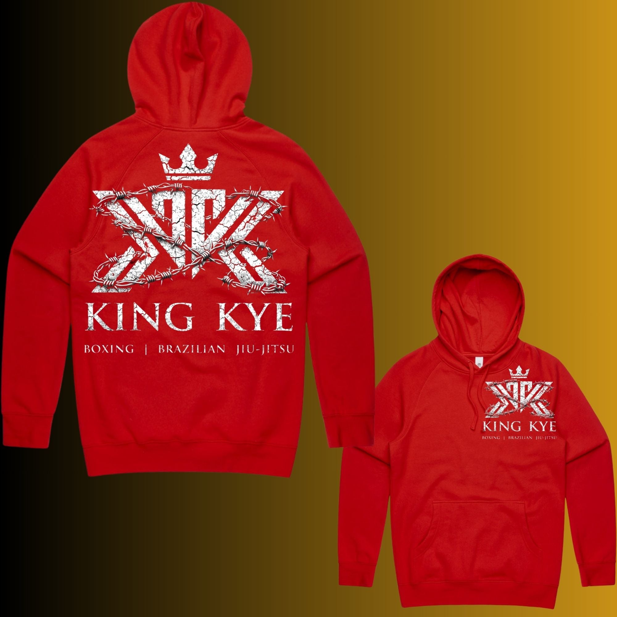 King Kye Kids / Youth Supply Hood