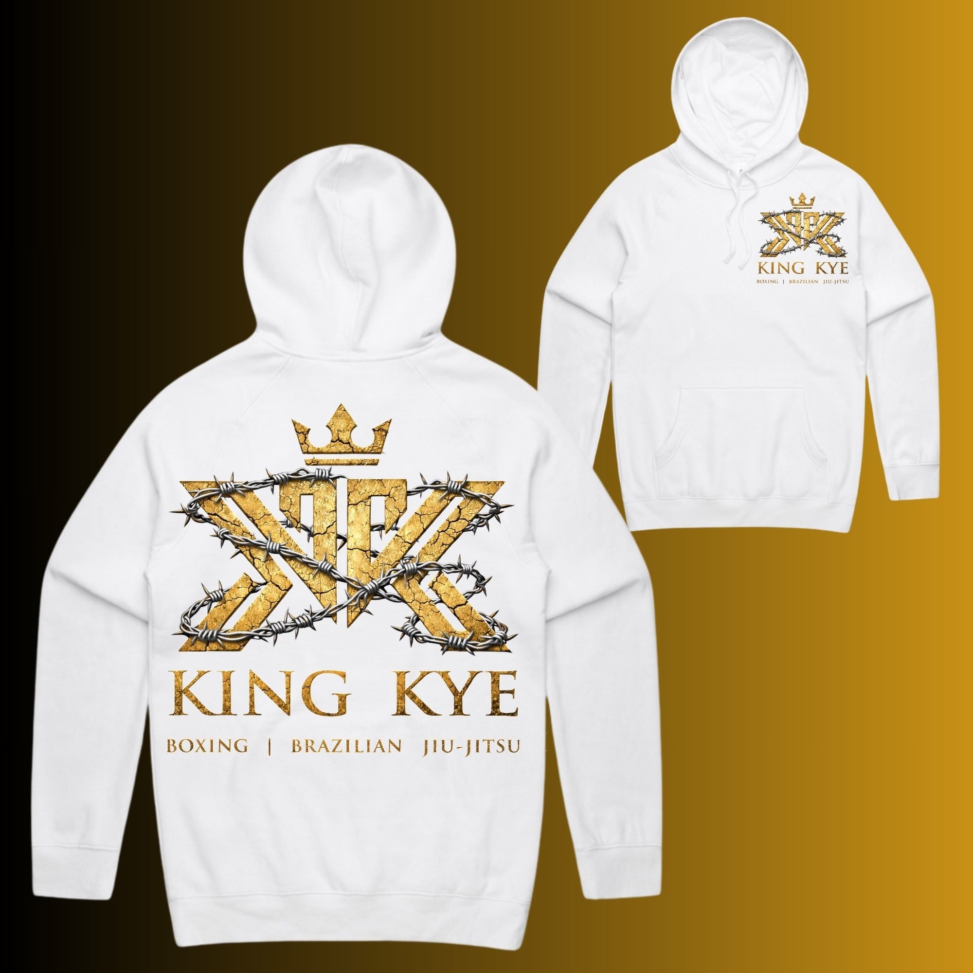 King Kye Kids / Youth Supply Hood