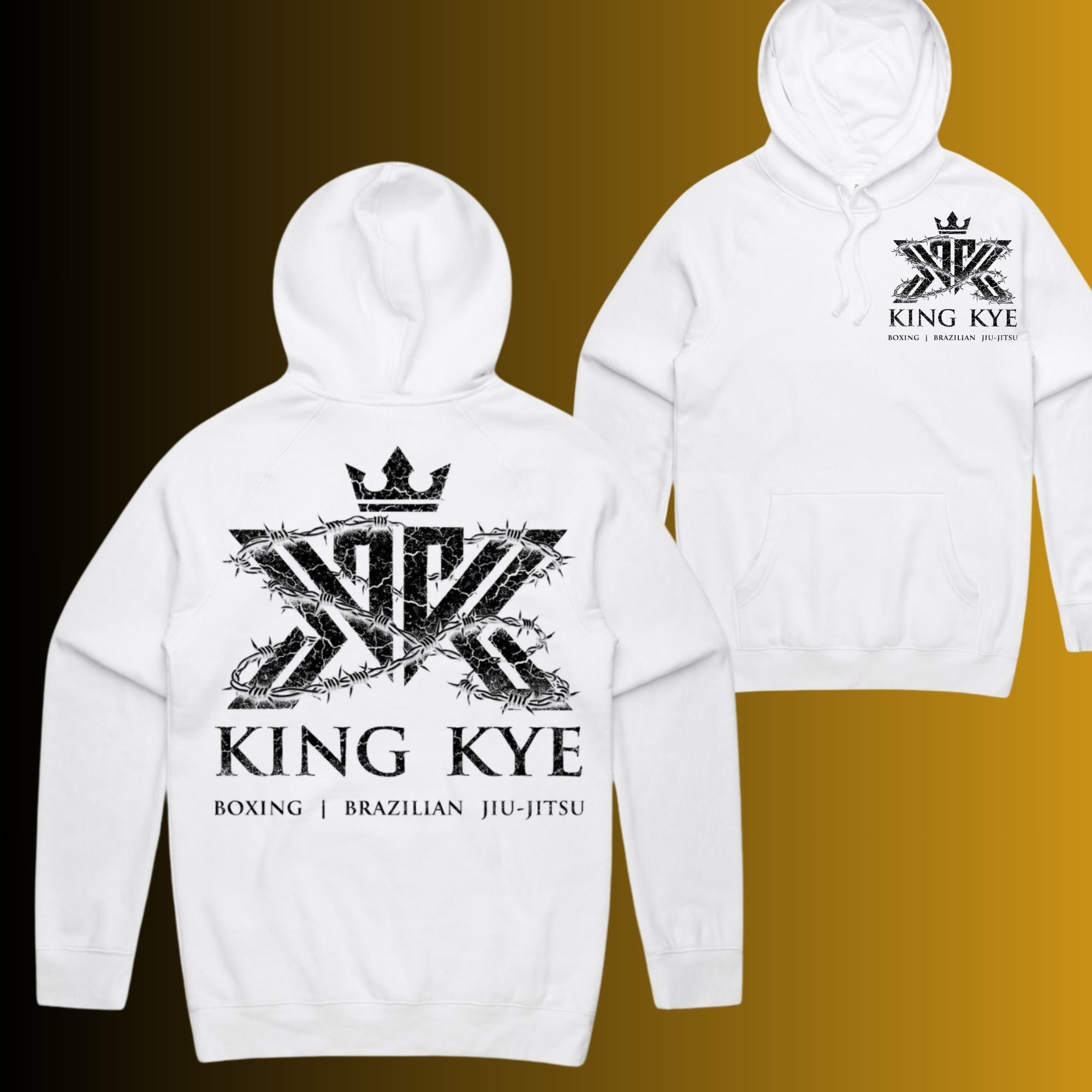 King Kye Kids / Youth Supply Hood