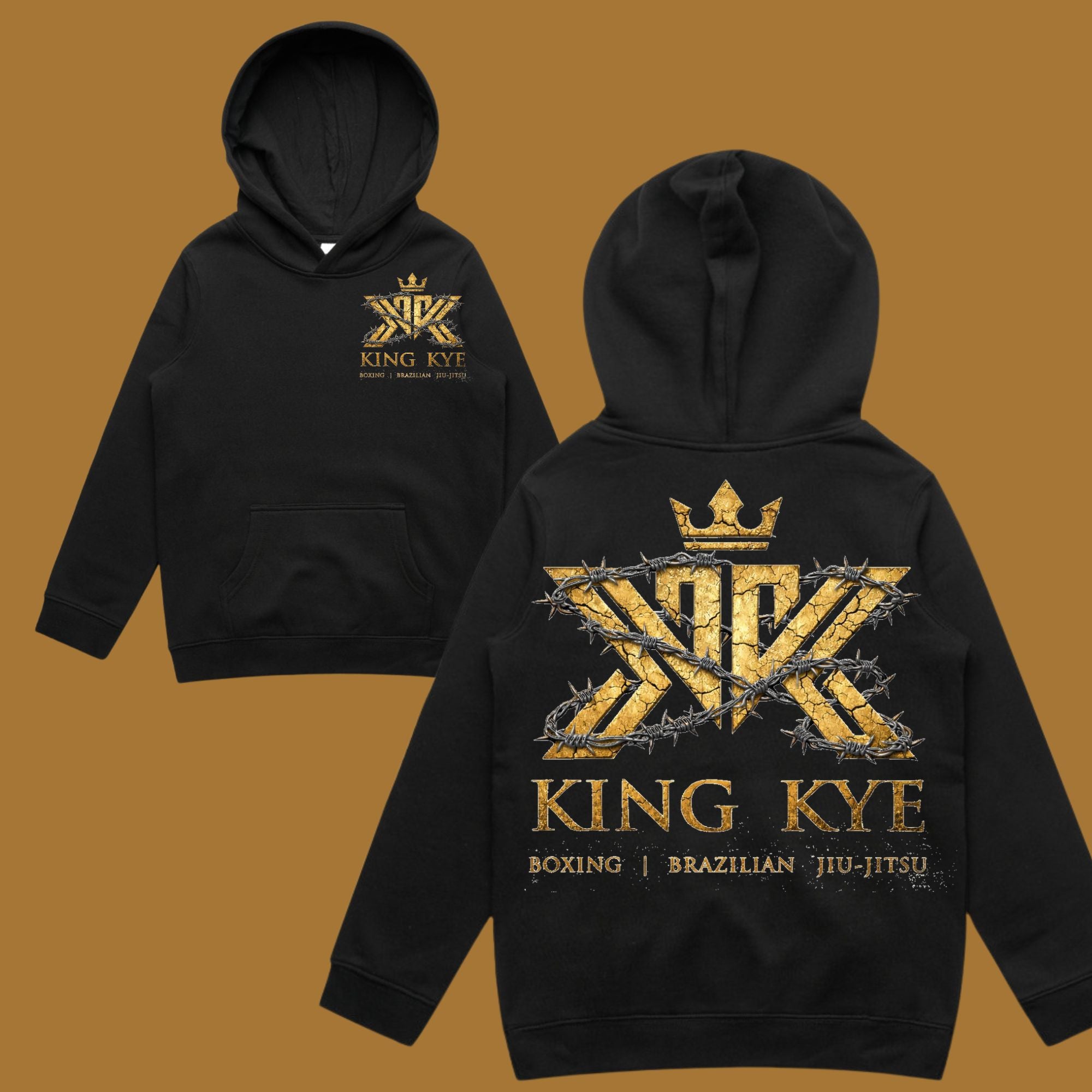 King Kye Kids / Youth Supply Hood