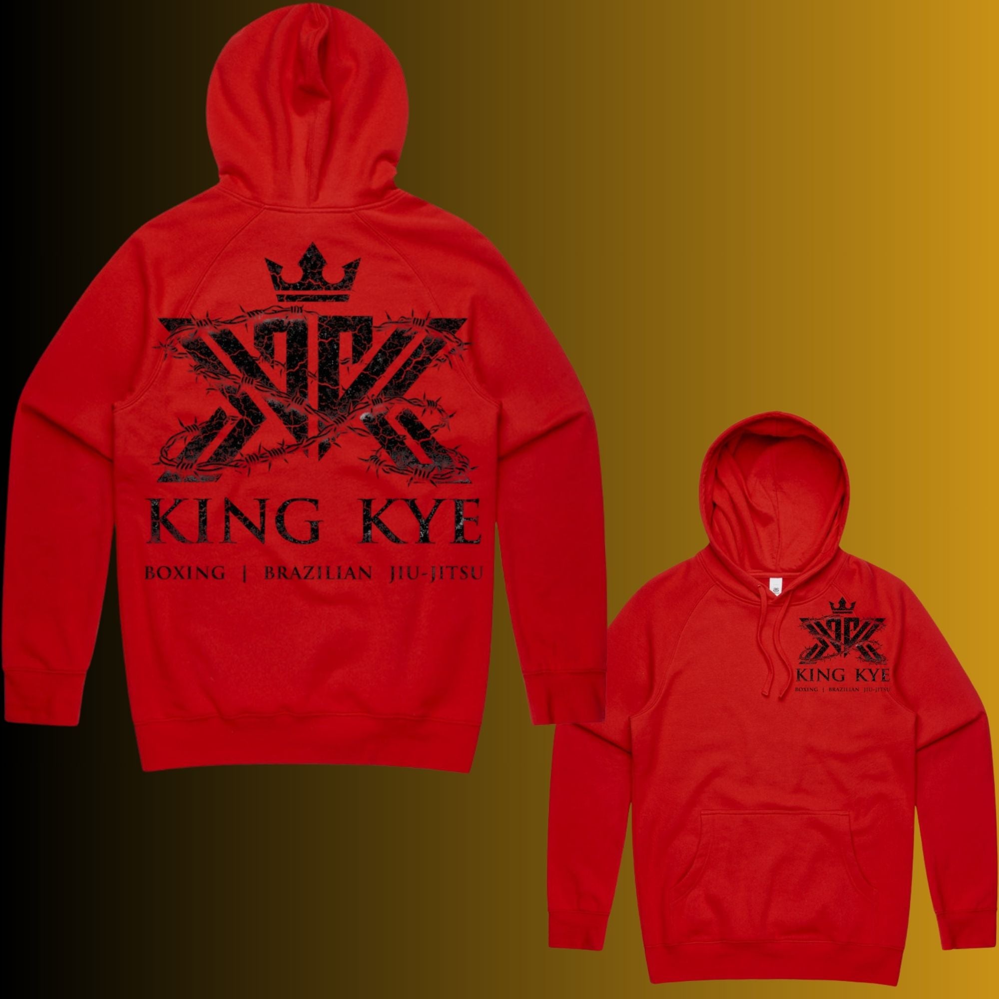 King Kye - Supply Hood