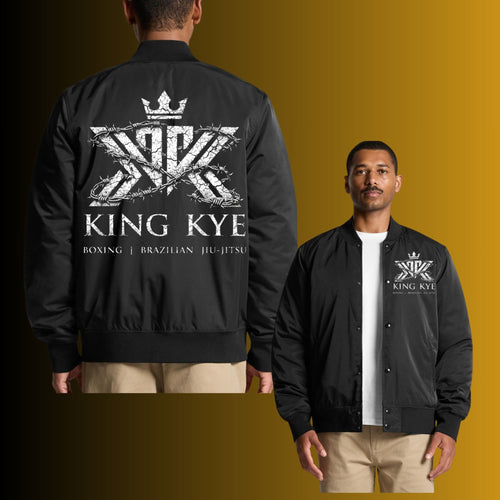 King Kye - College Bomber Jacket