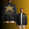 King Kye - College Bomber Jacket