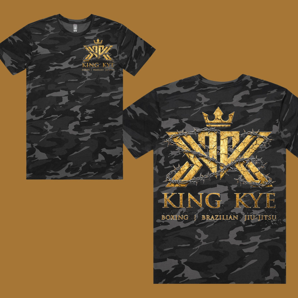 King Kye Camo Tee