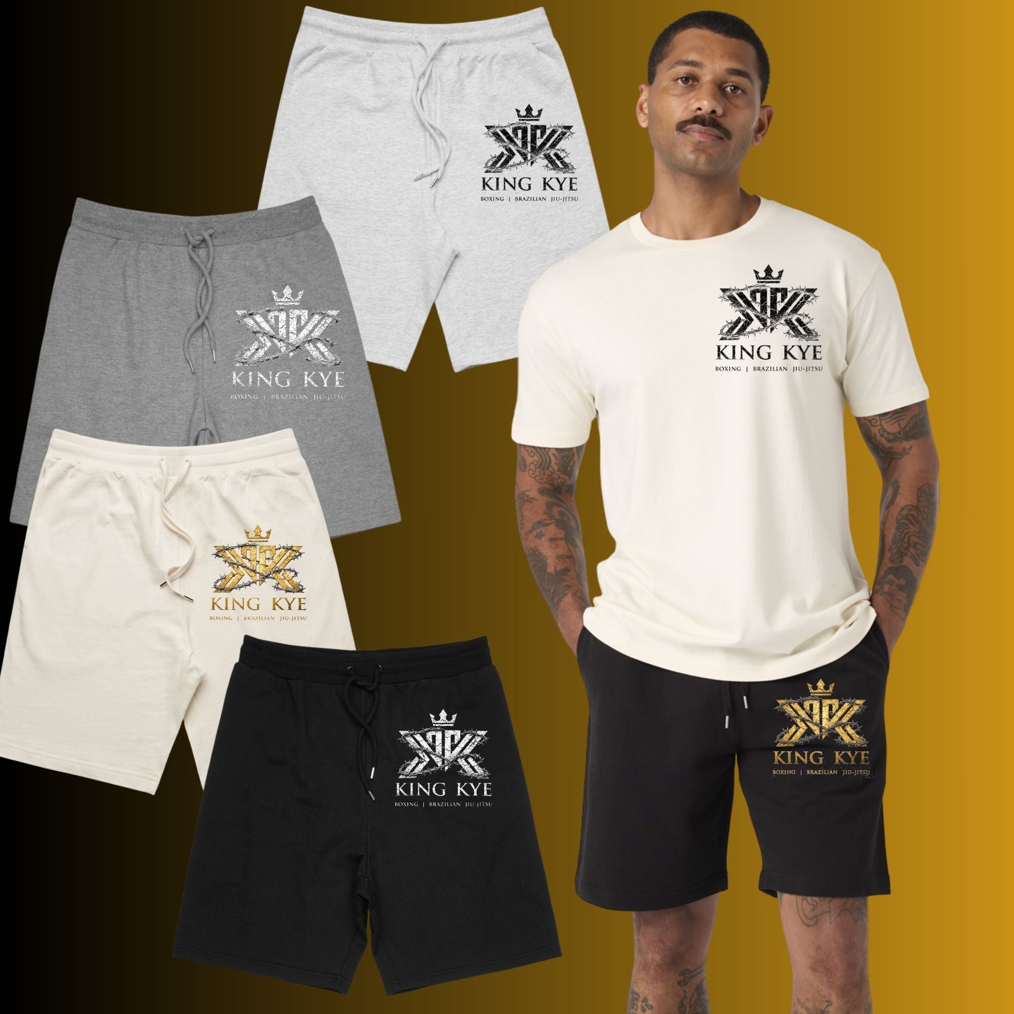 King Kye Stadium Shorts