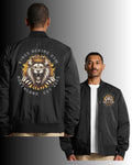 Kings Boxing Gym - College Bomber Jacket