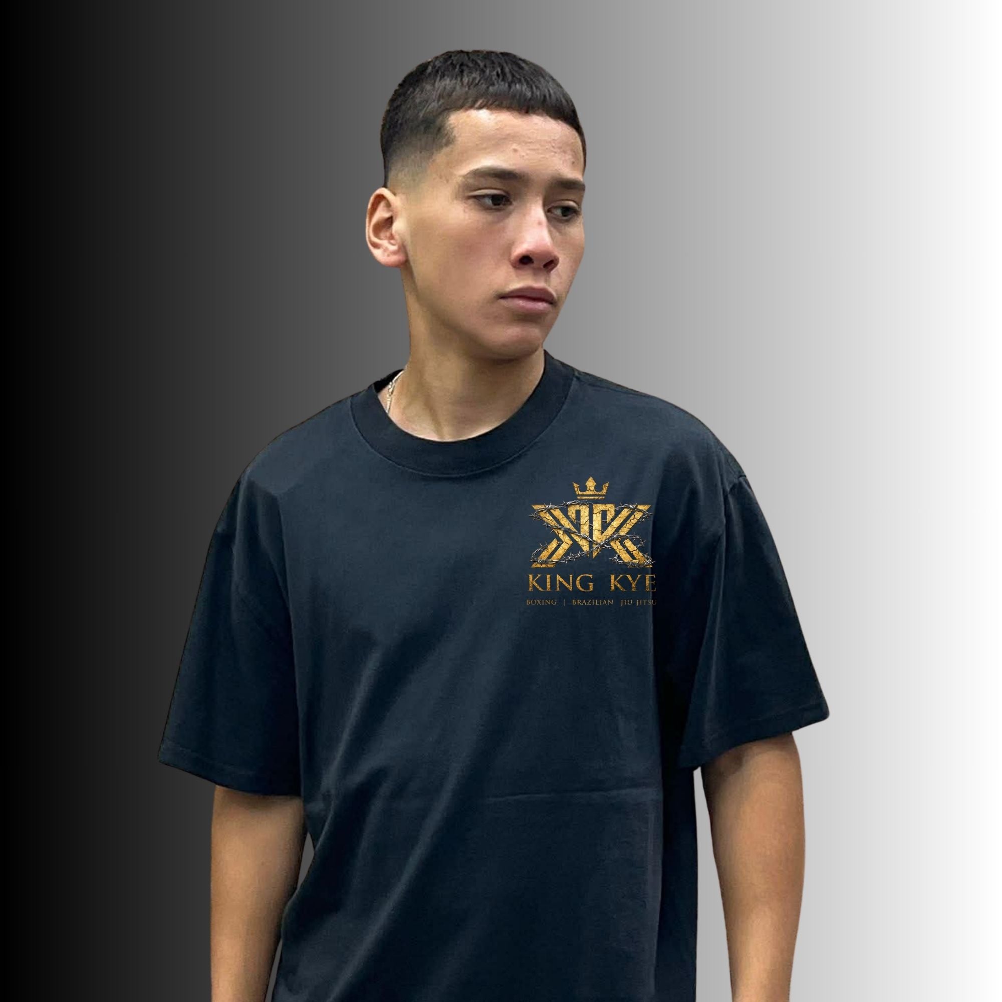 King Kye Heavy Faded Tee