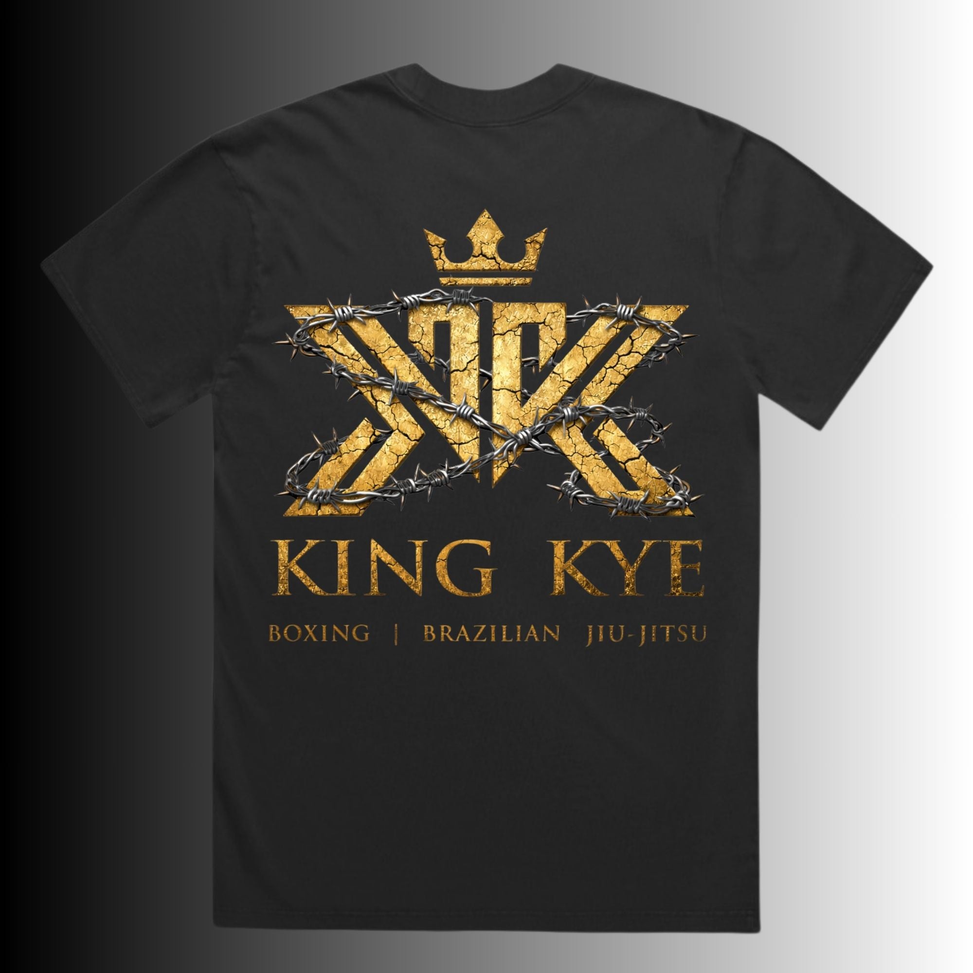 King Kye Heavy Faded Tee